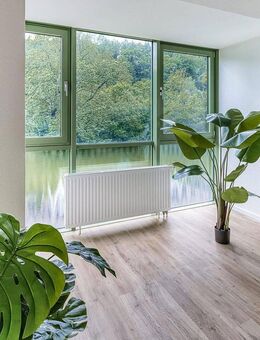 NEUE Wohnungen 60-80 qm mit LIFT-Zugang barrierefrei/EBK/Balkon/Loggia/Bad neu ERSTBEZUG Vollsan. - Drebach