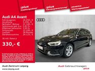 Audi A4, Avant 35 TFSI advanced Stadt Tour, Jahr 2020 - Leipzig