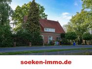 Verwunschen schön: Rückzugsort mit Ausblick und Charakter *ES2502a* - Großefehn