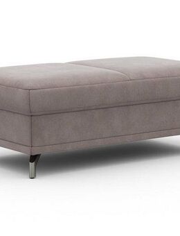 sit&more Hocker Cabrio, B: 113 cm, individuell zu kombinieren, Federkern