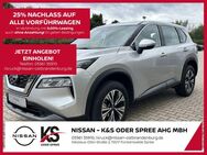 Nissan X-Trail 1.5 VC-T MHEV 163 PS Xtronic 4x2 Acenta 5 Sitze - Fürstenwalde (Spree)