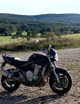 Einfach Motorrad fahren - Hünfeld (Konrad-Zuse-Stadt)