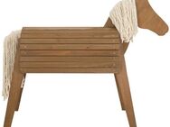 roba® Holzpferd, HxBxT: 156 x 51 x 139 cm