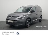 VW Caddy, 1.5 TSI Style, Jahr 2022 - Leverkusen