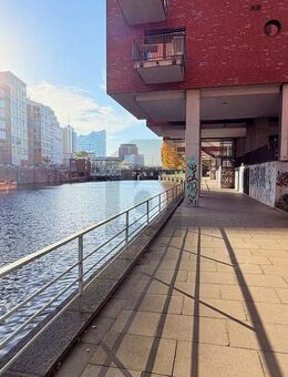 ELEGANTES BUSINESS-ZUHAUSE AM WASSER - Hamburg