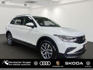 VW Tiguan 1.5 TSI Life DSG AHK Navi DAB+ - Grünstadt