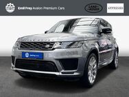 Land Rover Range Rover Sport, D300 (SDV6) HSE Dynamic, Jahr 2019 - München