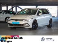 VW Golf, 1.5 VIII eTSI United, Jahr 2020 - Bisingen