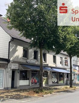 Wohn- und Geschäftshaus in zentraler Lage - Fröndenberg (Ruhr)