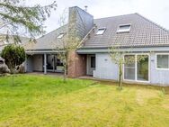 Gepflegtes Einfamilienhaus mit schönem Grundstück in Nordfriesland - Leck