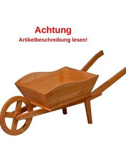 Dobar Pflanzschubkarre Pflanzwagen #DH77 - Birkenfeld (Baden-Württemberg)
