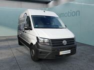 VW Crafter, 2.0 TDI 35 Kasten AllSeason, Jahr 2023 - München