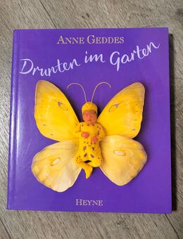 Drunten im Garten - Anne Geddes - Greifswald