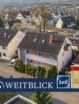 WEITBLICK: Mehrgenerationenhaus auf der Lug! - Bietigheim-Bissingen