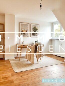 Hier wohnt das Glück! Renovierte 3 Zimmerwohnung mit Wohnküche und 2 Bädern. Max 3 Pers, keine Tiere - Mülheim (Ruhr)