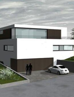 Neubau Einfamilienhaus in absolut ruhiger Lage in Neubiberg - Neubiberg
