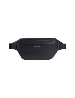Calvin Klein Gürteltasche CK MUST WAISTBAG, Bauchtasche, Body Bag, Herren-Tasche mit Logo-Schriftzug