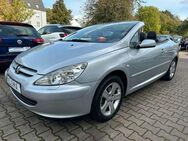 Peugeot 307 CC Cabrio-Coupe/25.000km/Leder/Rentnerfahrz. - Dortmund