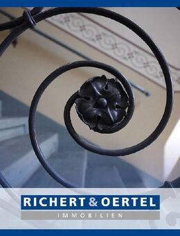 Altbauwohnung (vermietet) mit BALKON in Nähe des Waldparkes - Dresden