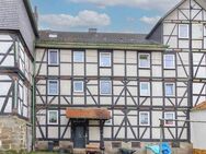 Gute Kapitalanlage bei Kassel: Vermietetes, gepflegtes MFH mit 6 WE - Helsa
