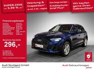 Audi Q5, 45 TFSI qu S line, Jahr 2021 - Stuttgart