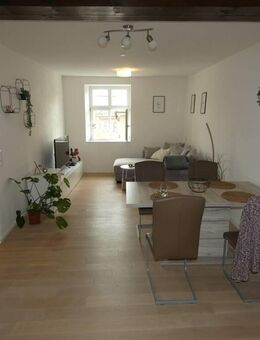 Schicke 2-Zimmer Altstadt-Wohnung in kernsaniertem Altbau - ab sofort - Dinkelsbühl