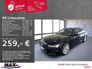 Audi A6, Limousine 50 TDI QU S LINE, Jahr 2023 - Offenbach (Main)