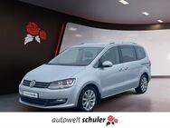 VW Sharan, 2.0 TDI Highline, Jahr 2020 - Donaueschingen