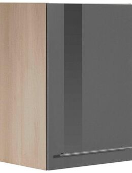 OPTIFIT Hängeschrank Bern Breite 50 cm, 70 cm hoch, mit 1 Tür, mit Metallgriff