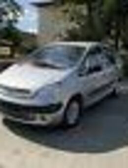 Citrön, Xsara Picasso - Vetschau (Spreewald) Zentrum