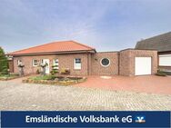 Modern & effizient: Neuwertiger Bungalow im Zentrum von Lathen - Lathen