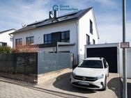 Attraktive Doppelhaushälfte mit Top-Ausstattung in Schönaich - Schönaich