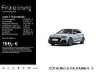 Audi A1, Sportback 30 TFSI S line Smartphone Interface Optik, Jahr 2024 - Hofheim (Taunus)