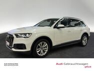 Audi Q7, 55 TFSI e quattro, Jahr 2021 - Hamburg