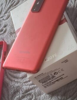 Samsung S20 FE 8GB/128GB Red Edition - Niederkirchen