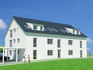+++ NEUBAU +++ 4,5 Zimmer Dachgeschosswohnung mit Balkon KfW55 in Köngen - Köngen