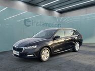 Skoda Octavia, Combi Ambition ||||, Jahr 2024 - München