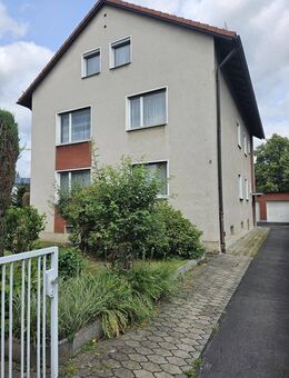 Mehrfamilienhaus mit Ausbau-Potential - Altenstadt (Waldnaab)