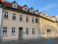 Stilvolle Eigentumswohnung mit Terrasse und Tiefgaragenstellplatz in der Erfurter Altstadt! - Erfurt