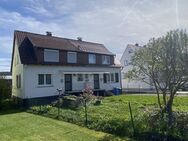 Zweifamilienhaus in idyllischer Wohngegend - Balingen