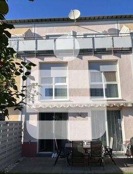 Familienfreundlich und modern...Reihenmittelhaus in Heroldsberg - Heroldsberg