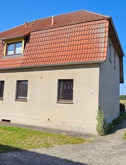 Demnächst neu! Haus am Dorfrand! - Ducherow
