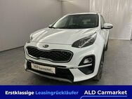 Kia Sportage 1.6 CRDI AWD Eco-Dynamics+ (48V M-H) DCT SPIRIT Geschlossen, 5-türig, Automatik, 7-Gang - Bad Fallingbostel