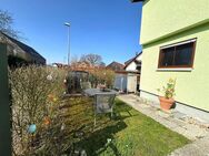 **Familienparadies - Reihenendhaus - mit großem Garten** - Weissach (Tal)