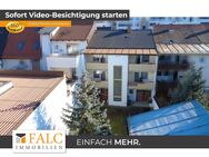 Mehrfamilienhaus mit 3 Wohnungen, 4 Balkonen, Garten & Nebengebäude! 220 QM Wohnfläche - Landshut
