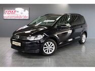 VW Touran 1.6 TDI Comfortline 7 Sitze*1HAND*NAVI* - Hainichen (Sachsen)