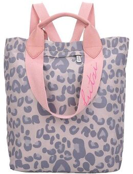 Fritzi aus Preußen Cityrucksack Ju Limited Leo, aus ultra leichtem Material