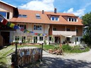 Schöne 1,5-Zimmer-Hausmeisterwohnung auf ehemaligem Bauernhof in Alleinlage - Wiggensbach