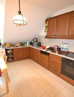 Frei ab 01.03.2026 / 2-Zimmerwohnung im 2. Obergeschoss (Dachgeschoss) - Ohne Aufzug - Konz