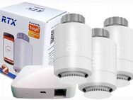 SmartHome 3x Thermostatkopf ZigBee LAN Gateway TUYA SET3 - Ingolstadt